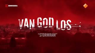 Lucas  Van god los  stormram [upl. by Aynodal570]