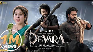 Devara Full Movie in Hindi 2024  Jr NTR  Saif Ali Khan  Janhvi K  Bobby Deol  New Movie [upl. by Levins]