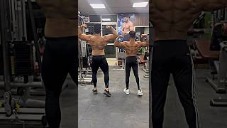 Zara Jhoom Jhoom🔥shorts gymmotivation shortvideo ​⁠samaykatariafitness8907 [upl. by Daile485]