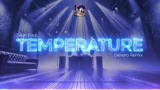 Sean Paul  Temperature  Denero Remix  Best House Music 2024 [upl. by Hands]