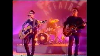 Cranberries Linger live 1994 at BBC [upl. by Zacek999]