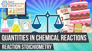 Chemistry Lesson Reaction Stoichiometry [upl. by Clarhe]