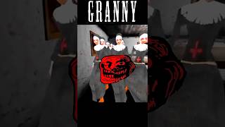 Granny troll face ☠️paath 2grannyspider🕷️sohrt [upl. by Anillek]