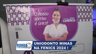 Ronda Geraes na Fenics Uniodonto Minas [upl. by Vergos]