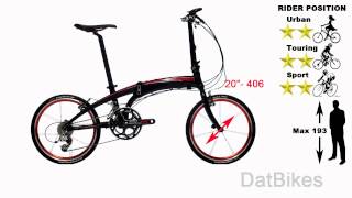 Dahon Vector X20 [upl. by Lihka290]