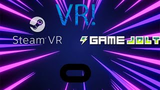 How to play Gamejolt in VR [upl. by Ilse]