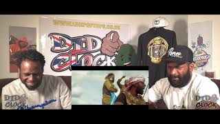 Skore Beezy  Beef With The Malis  GRM Daily REACTION VIDEO skorebeezyojb [upl. by Bara777]