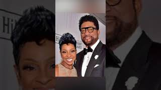 They been married for 23 years Gladys Knight and William McDowell [upl. by Engud565]