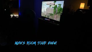 MX10’s Room Tour 2024 Almost Nothing Changed 😭💀 [upl. by Larrabee916]