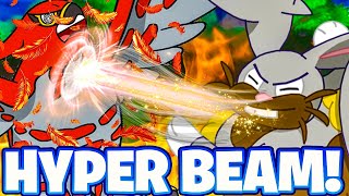 HYPER BEAM DIGGERSBY DESTROYS THE SUNSHINE CUP POKEMON GO PVP [upl. by Bricker]