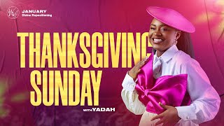 Thanksgiving Service 2024  Church Live Stream Winners Way Dartford  7th January 2024  RCCG WWD [upl. by Gerg]