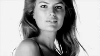 Cameron Russell Lingerie amp Shapewear Promo  COMPLETE VIDEO Fall 2012 [upl. by Satterfield]