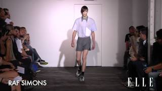 Raf Simons Mens 2013 [upl. by Isbella]