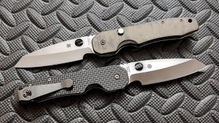 Spyderco Smock Review Good and Bad [upl. by Etnahc]