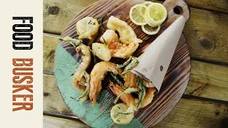 Fritto Misto  Fried Seafood  John Quilter [upl. by Corabella]