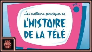 Les cinq dernières minutes générique de la série télé [upl. by Narruc23]