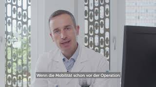 Sprechstunde mit Tobias Bühler Hüftarthrose [upl. by Munford]