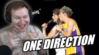 ADULTS REACT TO ONE DIRECTIONS SOLO CAREERS Music Videos [upl. by Adlar233]