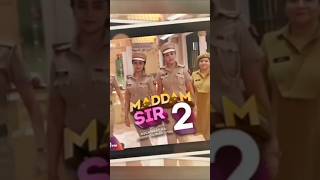 Maddam Sir Season 2  Promo Date Revealed  Confirm  Coming Soon  Sony Sab [upl. by Finn]