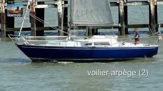 VOILIER ARPEGE 2mp4 [upl. by Lavro]