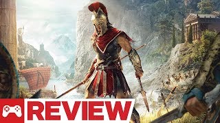 Assassins Creed Odyssey Review [upl. by Otrebireh]