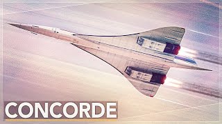 Why You Couldn’t Afford To Fly Concorde [upl. by Yentnuoc]