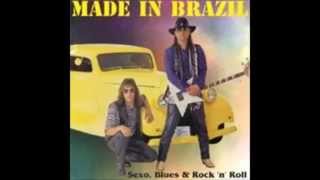 Made in Brazil  Rock da Pompéia [upl. by Hsot]