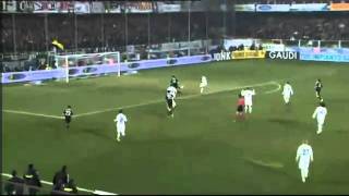 CesenaJuventus 22  29° GIORNATA SERIE A 20102011  SKY Highlights 130311 [upl. by Lamrej312]