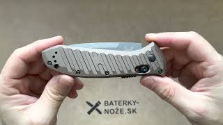 Benchmade Presidio II AUTO 5700SGY1 [upl. by Buckie]