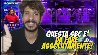 questa NUOVA PROMO ci HA DATO LA MIGLIOR SBC NEL SUO RUOLO [upl. by Patti]