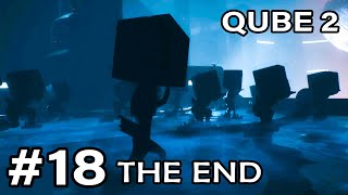 QUBE 2 Walkthrough 18  Chapter 11 The Abyss [upl. by Rider]