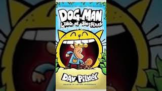 Dog man books [upl. by Gosney]