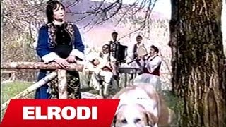 Ana Goce  Qeni I bardhe Official Video [upl. by Amiarom600]