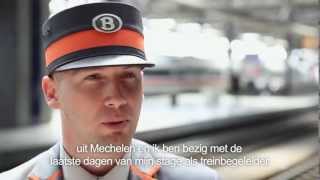 Opleiding treinbegeleiders veiligheid stiptheid informatie en controle [upl. by Hyacintha]