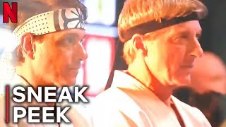 Cobra Kai Season 6 Part 2 First Look [upl. by Ardnekal]