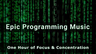 Programming Music for Coders  Focus amp Concentration [upl. by Favianus]