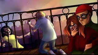 Down Au Miraculous Ladybug Comic Dub Part 3 [upl. by Nosyd]