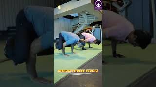 Join now 👇 Energie Fitness Studio  gym gymmotivation gymlife workout weightloss fatloss [upl. by Mascia]