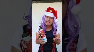 Mamá mi jugo Navideño humor [upl. by Aihsoek]