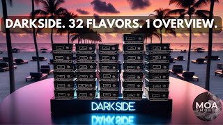 Darkside Overview by Moa Smokes [upl. by Ortrud285]