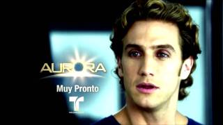 Aurora  Promo 3  Eugenio Siller es Martin Telemundo HD [upl. by Cohette]