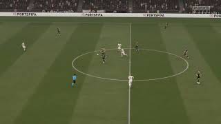 FIFA 21  Real Sociedad vs Barcelona [upl. by Anaek550]