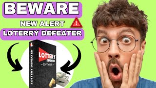 LOTTERY DEFEATER SOFTWARE 🔴BEWARE🔴 Lottery Defeater Reviews  Software Lottery Defeater System [upl. by Ormand]