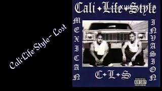 Cali·LifeStyleLost Lyrics [upl. by Ardis]