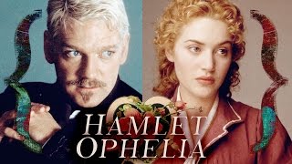 hamlet and ophelia ♕ HELLO MY OLD HEART [upl. by Nylarak]