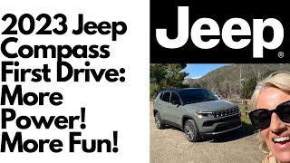 Check Out the New Jeep Compass  Awesome Standard Features amp More Power 🇺🇸🛞👑❤️👍🔥 [upl. by Eneryt]