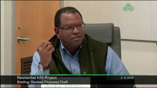 PSC Comm Baugh  impact of RIP more inequitable than redlining [upl. by Aryam75]