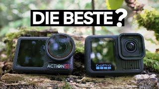 Welche Action Kamera wirklich DIE BESTE ist DJI Osmo Action 5 Pro vs GoPro Hero 13 [upl. by Selina]