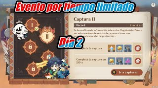 Genshin Impact Evento  Tesoros Apidicos  parte 2 [upl. by Solahcin89]