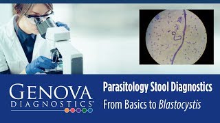 Parasitology Stool Diagnostics From Basics to Blastocystis [upl. by Llerret]